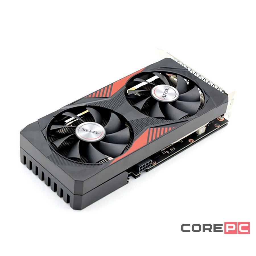 Видеокарта AFox (AF3060TI-8192D6H4) GeForce RTX 3060 Ti 8GB