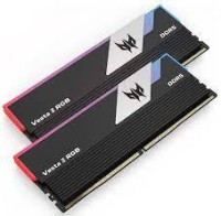 Оперативная память 32 Gb 6600 MHz Acer Predator Vesta II RGB Black VESTA2-32GB-6600-1R8-V2 (BL.9BWWR.359)