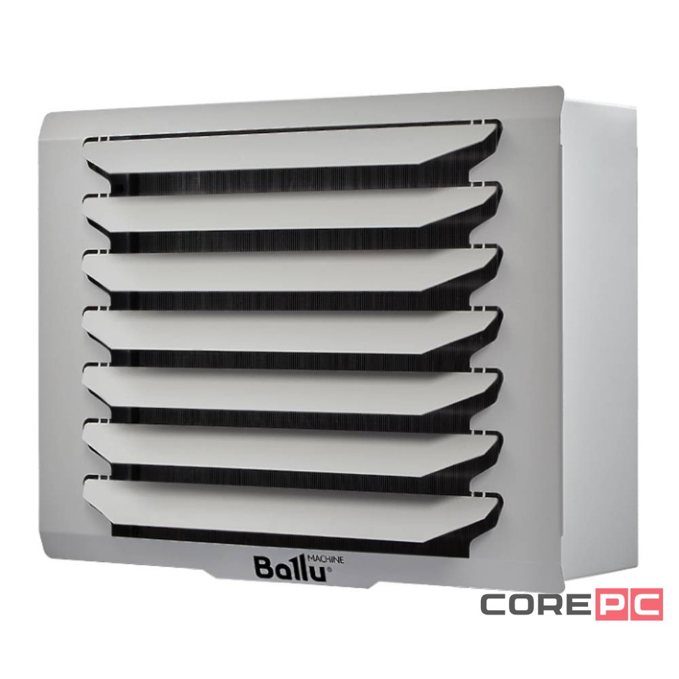 Тепловентилятор водяной BALLU BHP-W4-20-S