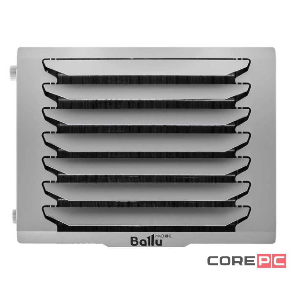 Тепловентилятор водяной BALLU BHP-W4-20-S