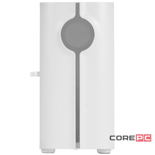 Компьютерный корпус 1STPLAYER INFINITE SPACE IS3 TG RGB White (IS3-WH-1F2-W)