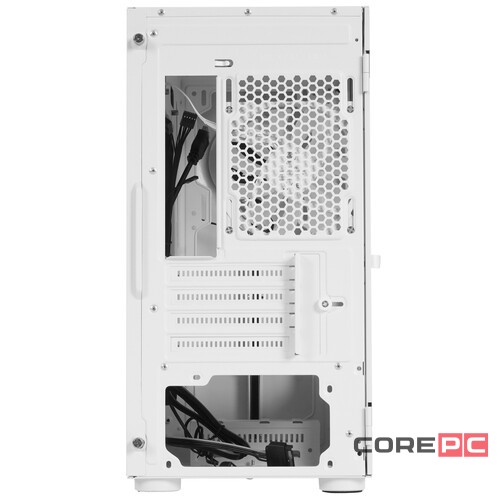 Компьютерный корпус 1STPLAYER INFINITE SPACE IS3 TG RGB White (IS3-WH-1F2-W)