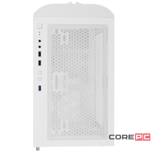 Компьютерный корпус 1STPLAYER INFINITE SPACE IS3 TG RGB White (IS3-WH-1F2-W)