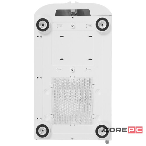Компьютерный корпус 1STPLAYER INFINITE SPACE IS3 TG RGB White (IS3-WH-1F2-W)