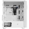 Компьютерный корпус 1STPLAYER INFINITE SPACE IS3 TG RGB White (IS3-WH-1F2-W)