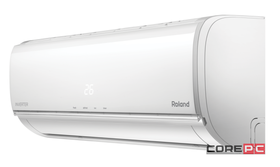 Инверторная сплит-система серии FAVORITE II Inverter 2024 FIU-12HSS010/N5 (комплект)