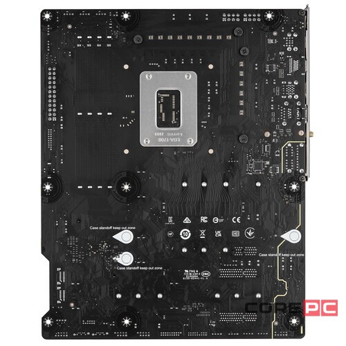 Материнская плата MSI Z790 GAMING PLUS WIFI