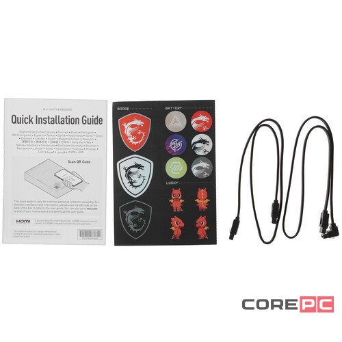 Материнская плата MSI Z790 GAMING PLUS WIFI