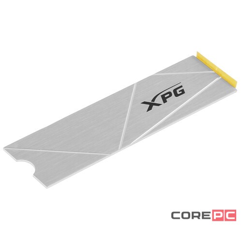 Твердотельный накопитель ADATA XPG 2000 Gb S60 Gray (AGAMMIXS60-2T-CS)