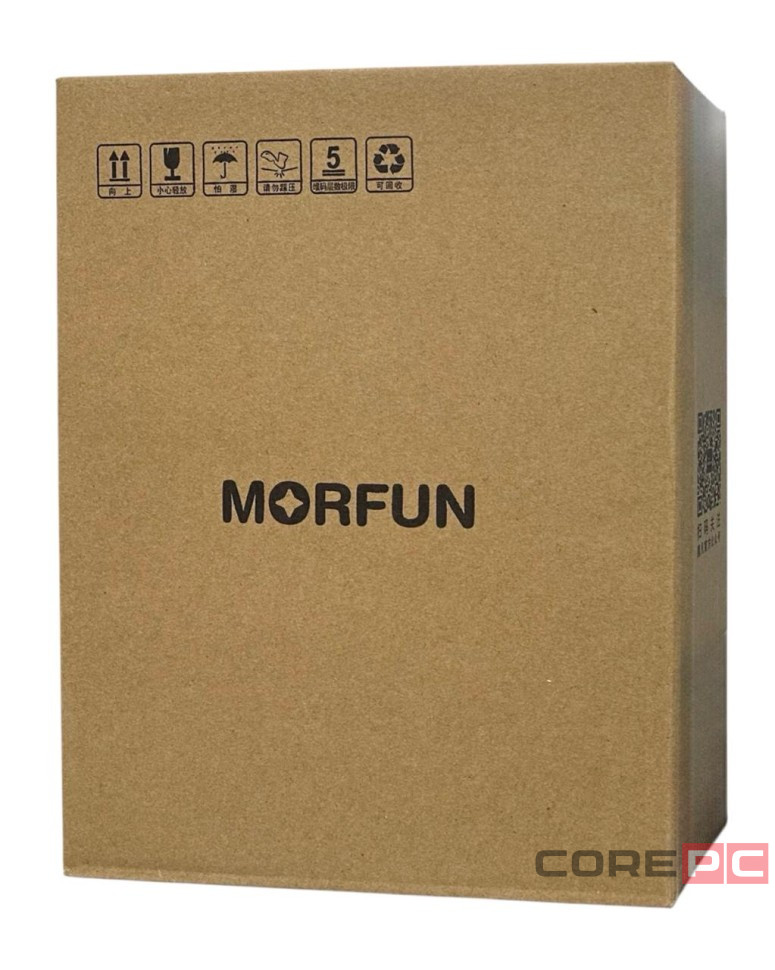 Диспенсер-нагреватель для воды Morfun MF211 белый