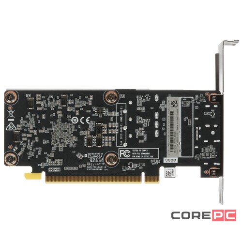 Видеокарта ZOTAC (ZT-A30510L-10L) GeForce RTX 3050 6GB