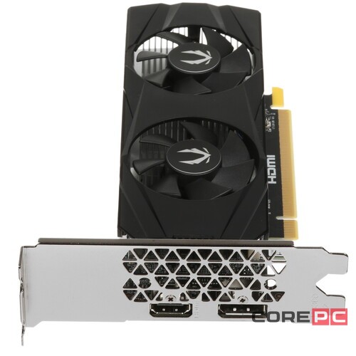 Видеокарта ZOTAC (ZT-A30510L-10L) GeForce RTX 3050 6GB