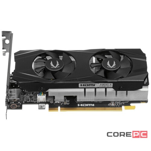 Видеокарта ZOTAC (ZT-A30510L-10L) GeForce RTX 3050 6GB