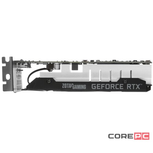 Видеокарта ZOTAC (ZT-A30510L-10L) GeForce RTX 3050 6GB