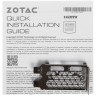 Видеокарта ZOTAC (ZT-A30510L-10L) GeForce RTX 3050 6GB