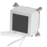 Система жидкостного охлаждения для процессора Lian Li HydroShift LCD 360R ARGB White (G89.GHSLCD36RW.R0)