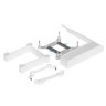 Система жидкостного охлаждения для процессора Lian Li HydroShift LCD 360R ARGB White (G89.GHSLCD36RW.R0)