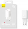 Сетевое зар. устр. Baseus GaN5 Pro Fast Charger C+C 40W CCGP180101 черное