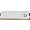 Оперативная память 16 Gb 6400 MHz ADATA XPG LANCER Blade RGB White (AX5U6400C3216G-SLABRWH)