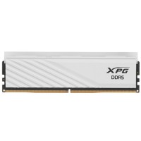 Оперативная память 16 Gb 6400 MHz ADATA XPG LANCER Blade RGB White (AX5U6400C3216G-SLABRWH)