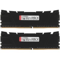 Оперативная память 16 Gb 3600 MHz Kingston FURY Renegade Black (KF436C16RB2K2/16)