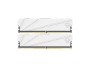 Оперативная память 32 Gb 3200 MHz NETAC SHADOW S White (NTSSD4P32DP-32W)