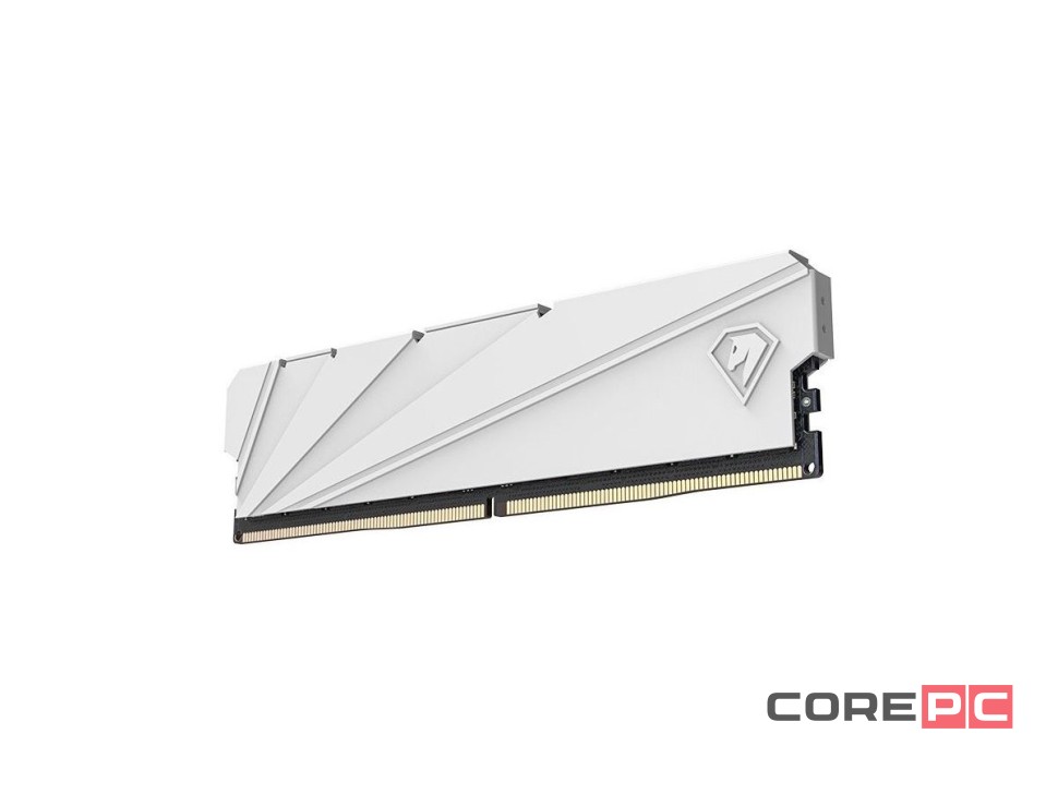 Оперативная память 32 Gb 3200 MHz NETAC SHADOW S White (NTSSD4P32DP-32W)