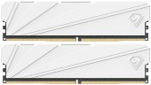 Оперативная память 32 Gb 3200 MHz NETAC SHADOW S White (NTSSD4P32DP-32W)