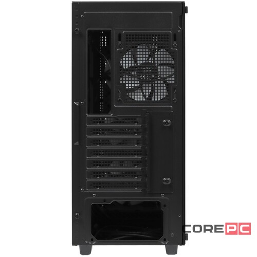 Компьютерный корпус Deepcool CC560 V2 LED Black