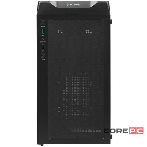 Компьютерный корпус Deepcool CC560 V2 LED Black