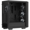Компьютерный корпус Deepcool CC560 V2 LED Black