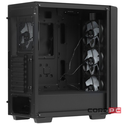 Компьютерный корпус Deepcool CC560 V2 LED Black