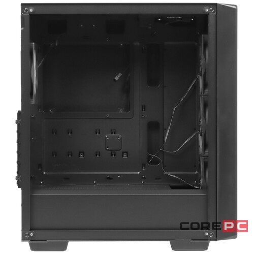 Компьютерный корпус Deepcool CC560 V2 LED Black