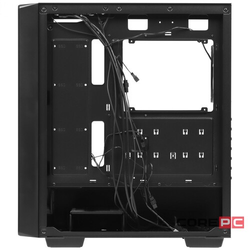Компьютерный корпус Deepcool CC560 V2 LED Black