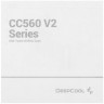 Компьютерный корпус Deepcool CC560 V2 LED Black