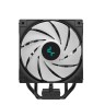Кулер для процессора Deepcool AG400 DIGITAL PLUS Black (R-AG400-BKADMP-G-1)