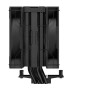 Кулер для процессора Deepcool AG400 DIGITAL PLUS Black (R-AG400-BKADMP-G-1)