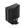 Кулер для процессора Deepcool AG400 DIGITAL PLUS Black (R-AG400-BKADMP-G-1)
