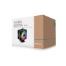 Кулер для процессора Deepcool AG400 DIGITAL PLUS Black (R-AG400-BKADMP-G-1)