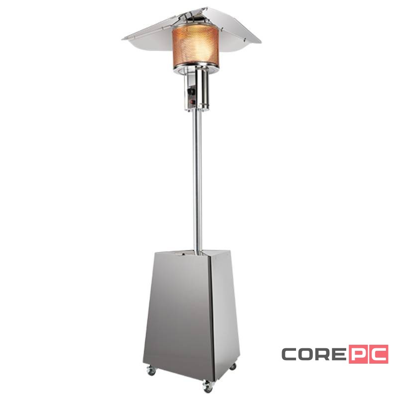 Обогреватель инфракрасный газовый уличный Ballu Vela BOGH-16