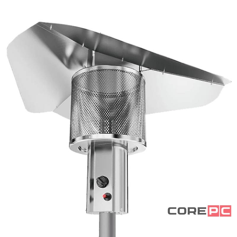 Обогреватель инфракрасный газовый уличный Ballu Vela BOGH-16