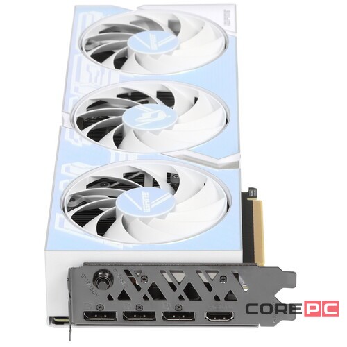 Видеокарта Colorful (RTX 4060 Ti Ultra W OC 8GB-V) GeForce RTX 4060 Ti 8GB Ultra W OC 8GB-V