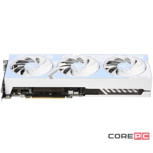 Видеокарта Colorful (RTX 4060 Ti Ultra W OC 8GB-V) GeForce RTX 4060 Ti 8GB Ultra W OC 8GB-V