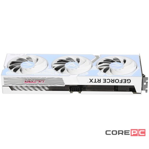 Видеокарта Colorful (RTX 4060 Ti Ultra W OC 8GB-V) GeForce RTX 4060 Ti 8GB Ultra W OC 8GB-V
