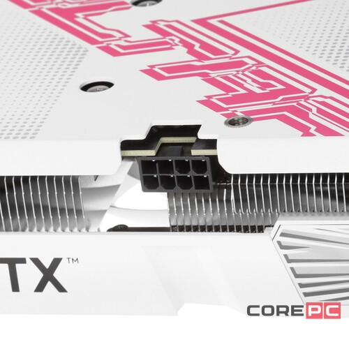 Видеокарта Colorful (RTX 4060 Ti Ultra W OC 8GB-V) GeForce RTX 4060 Ti 8GB Ultra W OC 8GB-V