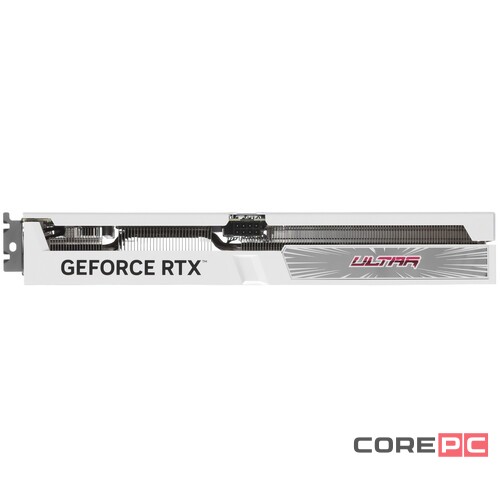 Видеокарта Colorful (RTX 4060 Ti Ultra W OC 8GB-V) GeForce RTX 4060 Ti 8GB Ultra W OC 8GB-V