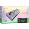 Видеокарта Colorful (RTX 4060 Ti Ultra W OC 8GB-V) GeForce RTX 4060 Ti 8GB Ultra W OC 8GB-V
