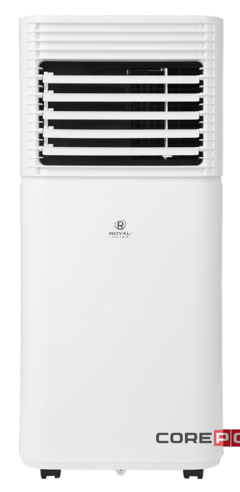 Мобильный кондиционер cерии CUBO RM-CU30HH-E