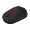 Мышь беспроводная Xiaomi MIIIW Wireless Office Mouse MWWM01 черная