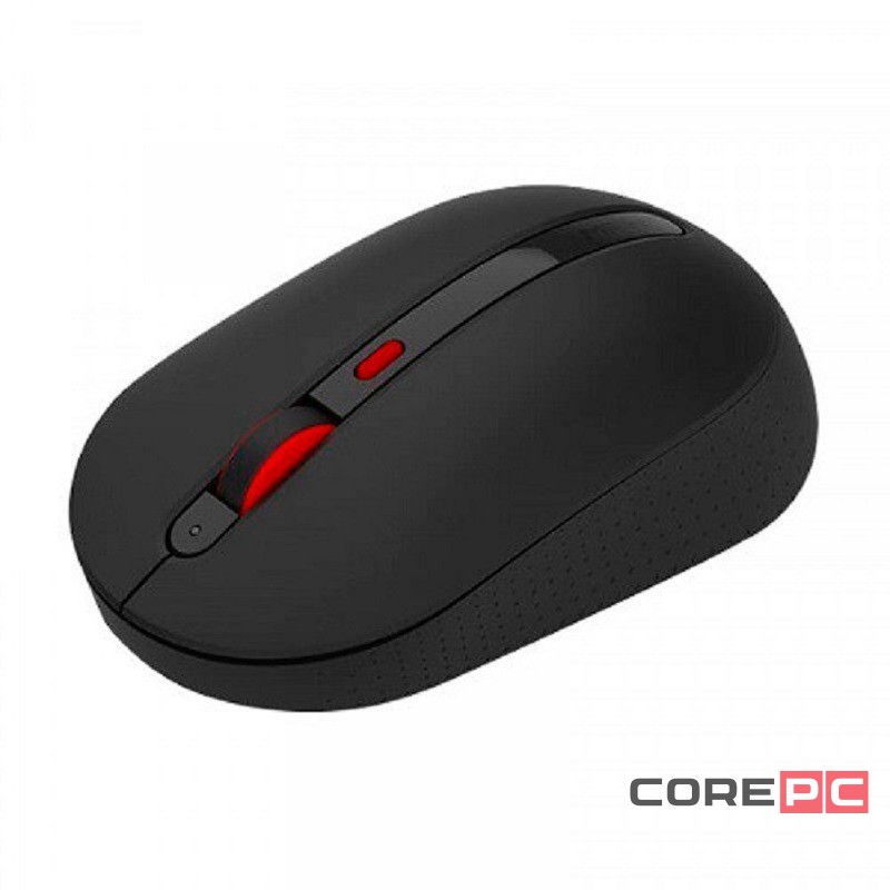 Мышь беспроводная Xiaomi MIIIW Wireless Office Mouse MWWM01 черная